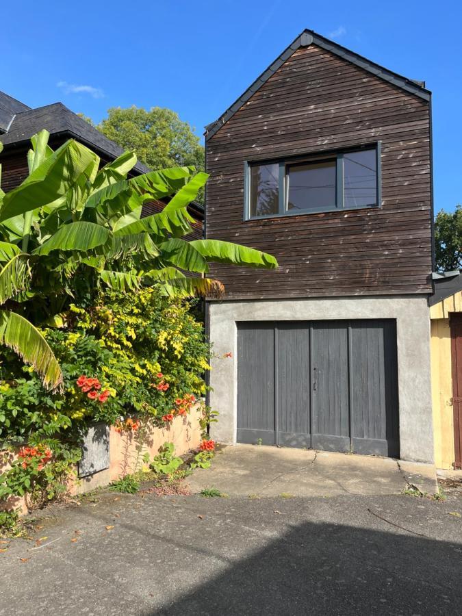 Вилла Au Fil De L'Eau - Riviere - Garage Pour Motos - 4 Pers Ле-Ман Экстерьер фото